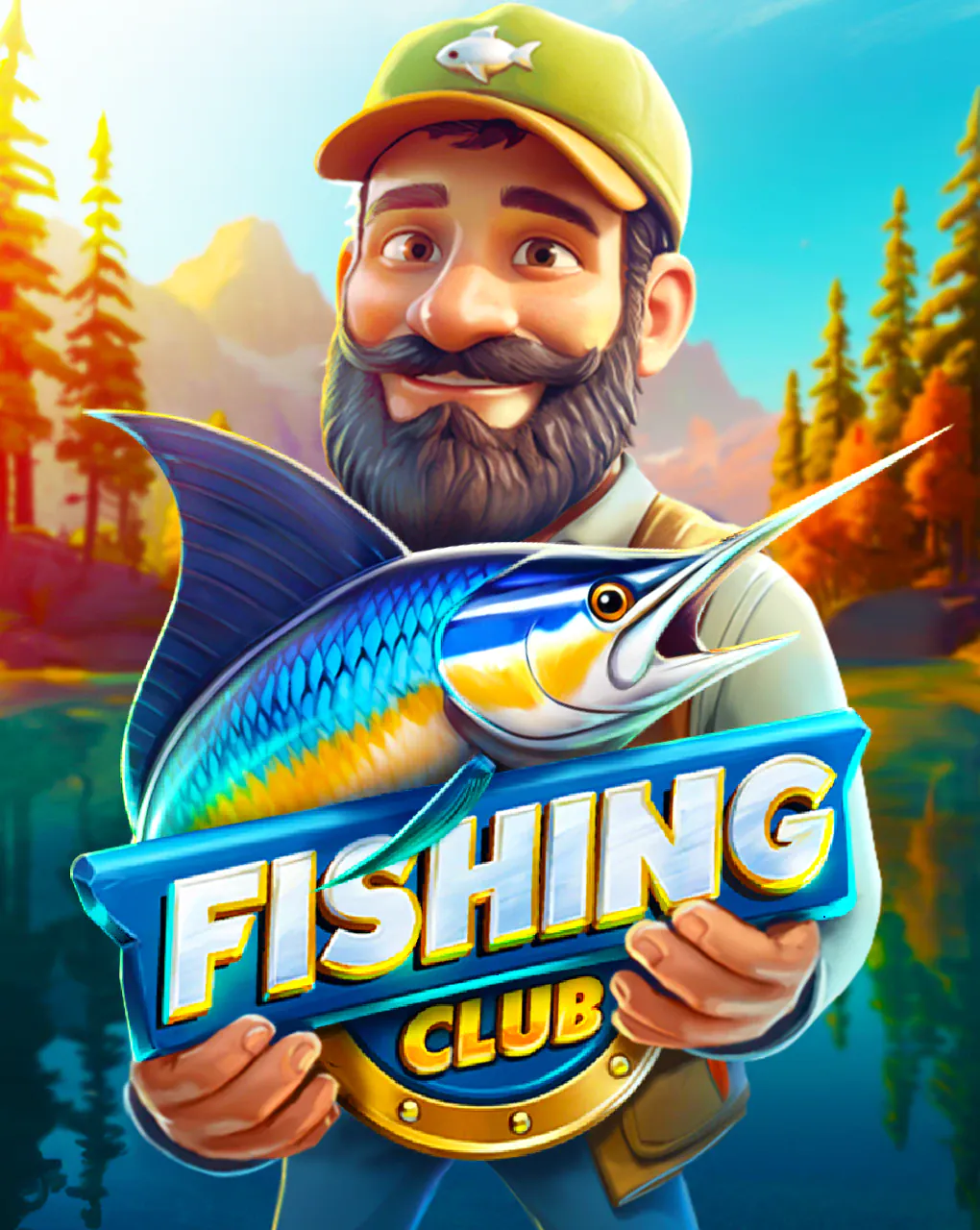Fishing Club - STAYSLOT168