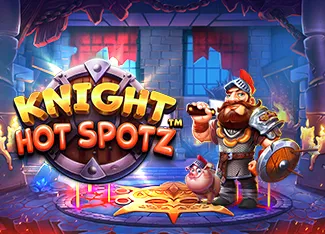 Knight Hot Spotz - STAYSLOT168