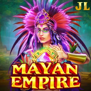 MAYAN EMPIRE - STAYSLOT168