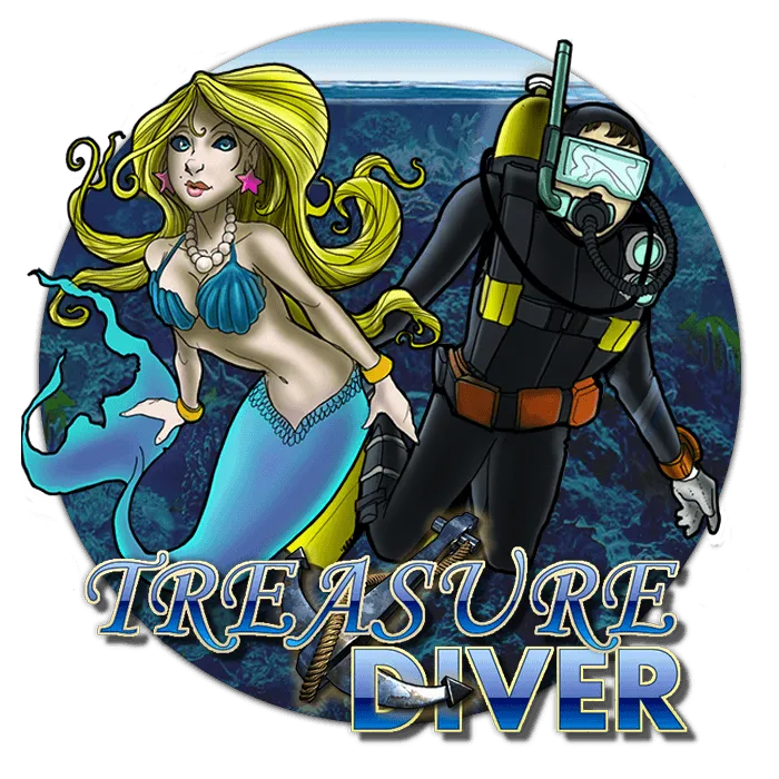 Treasure Diver - STAYSLOT168