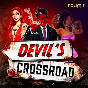 Devils Crossroad - STAYSLOT168
