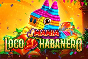 J Mania Loco Habanero - STAYSLOT168
