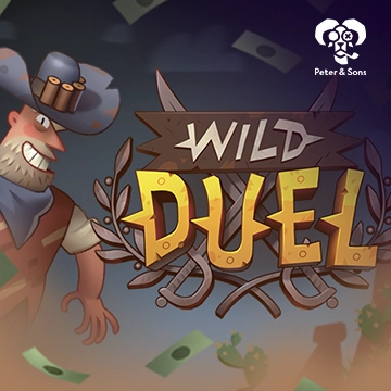Wild Duel - STAYSLOT168