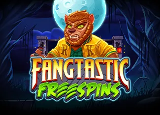 Fangtastic Freespins - STAYSLOT168