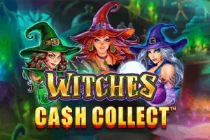 Witches: Cash Collect - STAYSLOT168