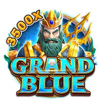 GRAND BLUE - STAYSLOT168