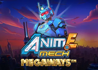 Anime Mecha Megaways - STAYSLOT168
