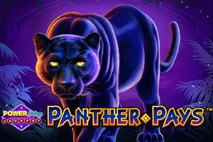 Panther Pays PowerPlay Jackpot - STAYSLOT168
