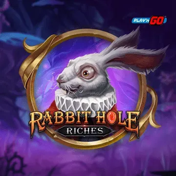 Rabbit Hole Riches - STAYSLOT168