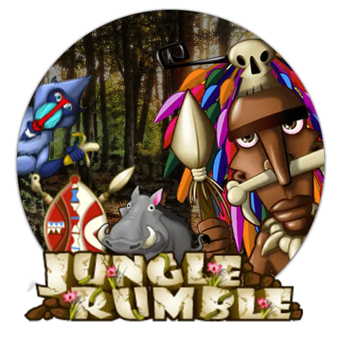 Jungle Rumble - STAYSLOT168