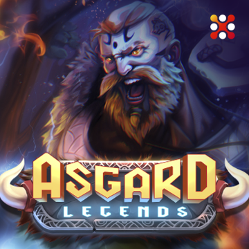 Asgard Legends - STAYSLOT168
