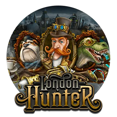 London Hunter - STAYSLOT168