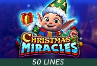 Christmas Miracles - STAYSLOT168