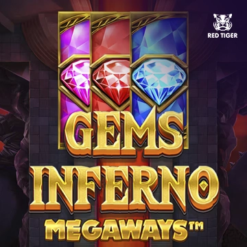Gems Inferno Megaways - STAYSLOT168