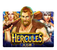Hercules - STAYSLOT168