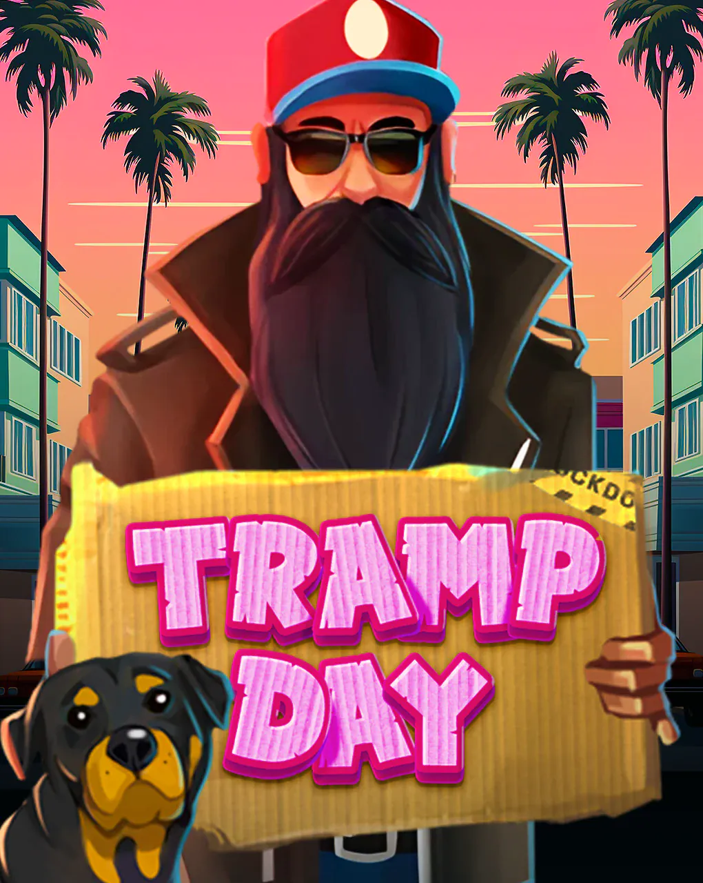 Tramp Day - STAYSLOT168