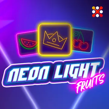 Neon Light Fruits - STAYSLOT168