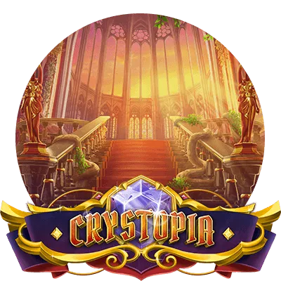Crystopia - STAYSLOT168