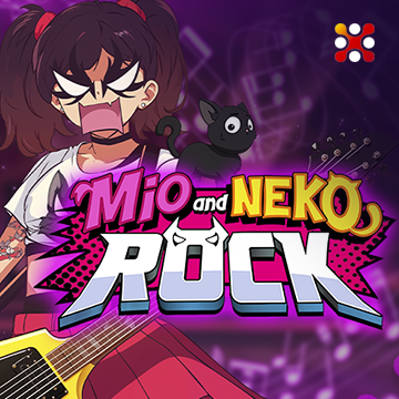 Mio and Neko Rock - STAYSLOT168