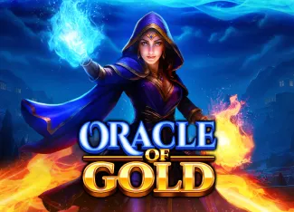 Oracle of Gold - STAYSLOT168