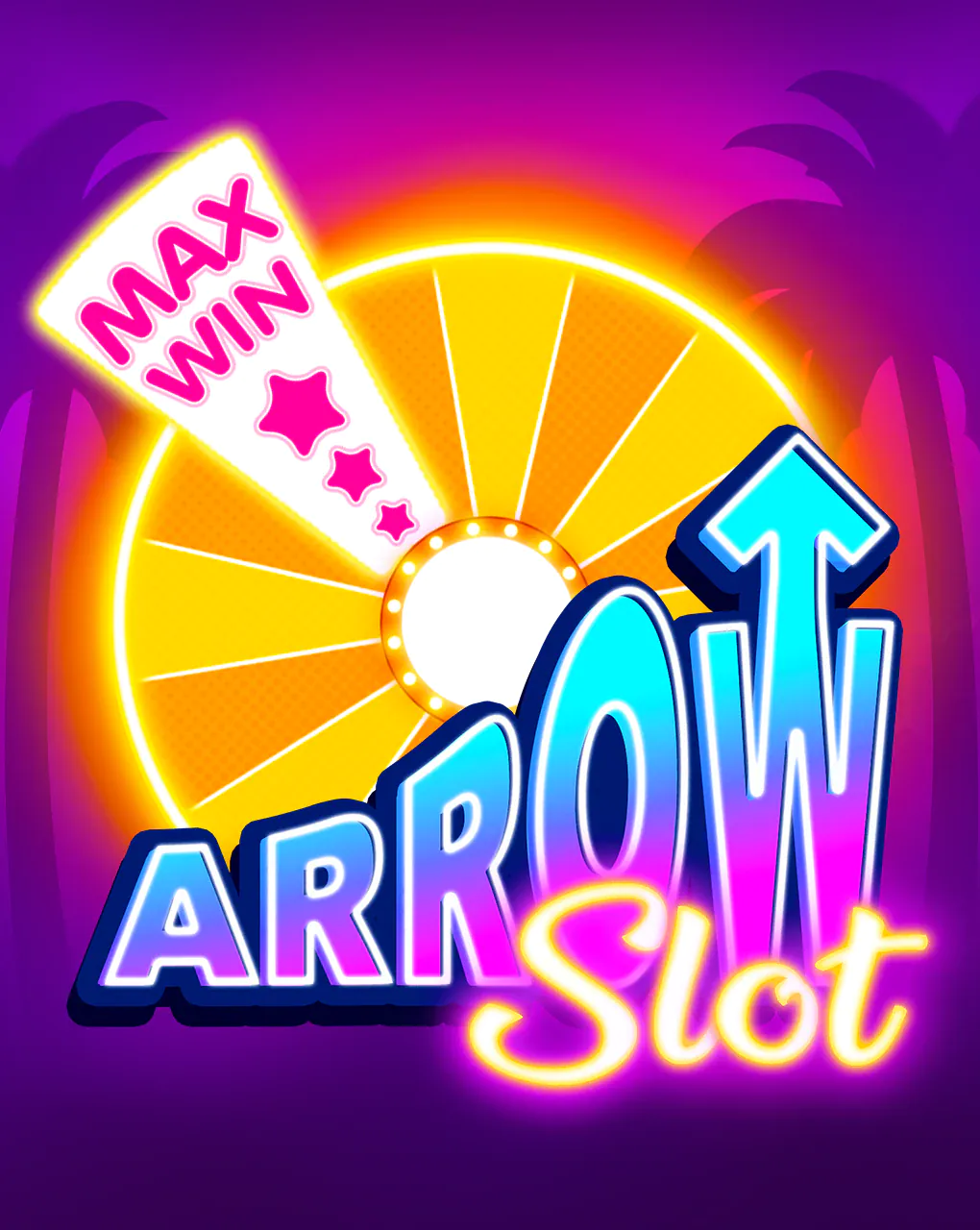 Arrow Slot - STAYSLOT168