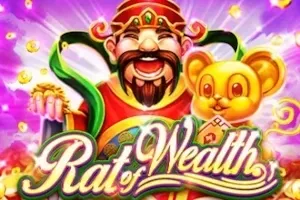 PLAYSTAR : RAT OF WEALTH - STAYSLOT168