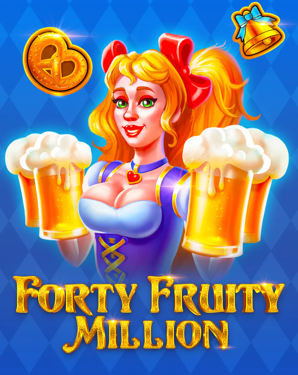 Forty Fruity Million - STAYSLOT168