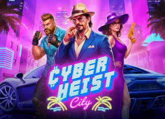 Cyberheist City - STAYSLOT168