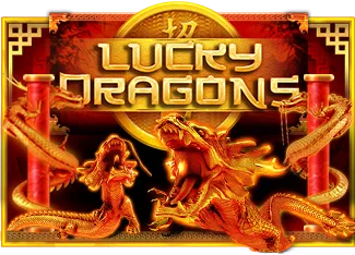 Lucky Dragons - STAYSLOT168