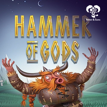 Hammer of Gods - STAYSLOT168