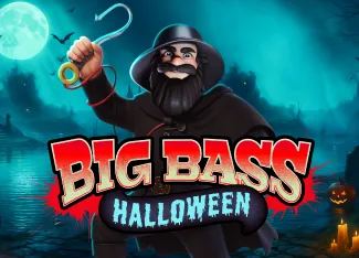 Big Bass Halloween - STAYSLOT168