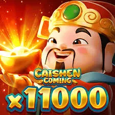 Caishen Comingx11000 - STAYSLOT168