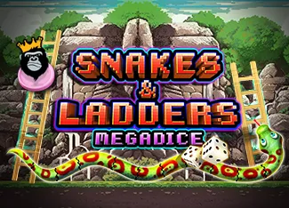 Snakes and Ladders Megadice - STAYSLOT168