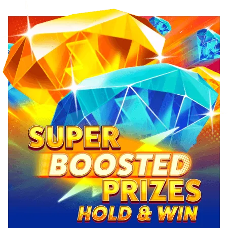 Super Boosted Prizes: Hold & Win - STAYSLOT168