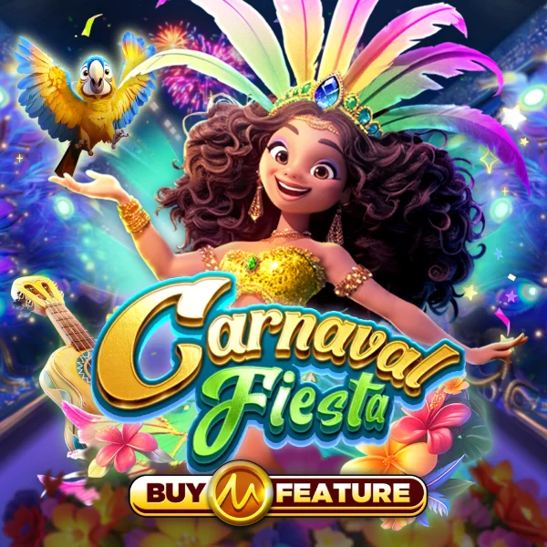 Carnaval Fiesta - STAYSLOT168