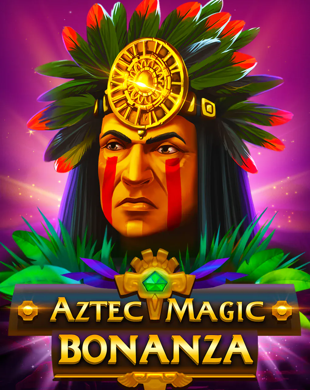 Aztec Magic Bonanza - STAYSLOT168