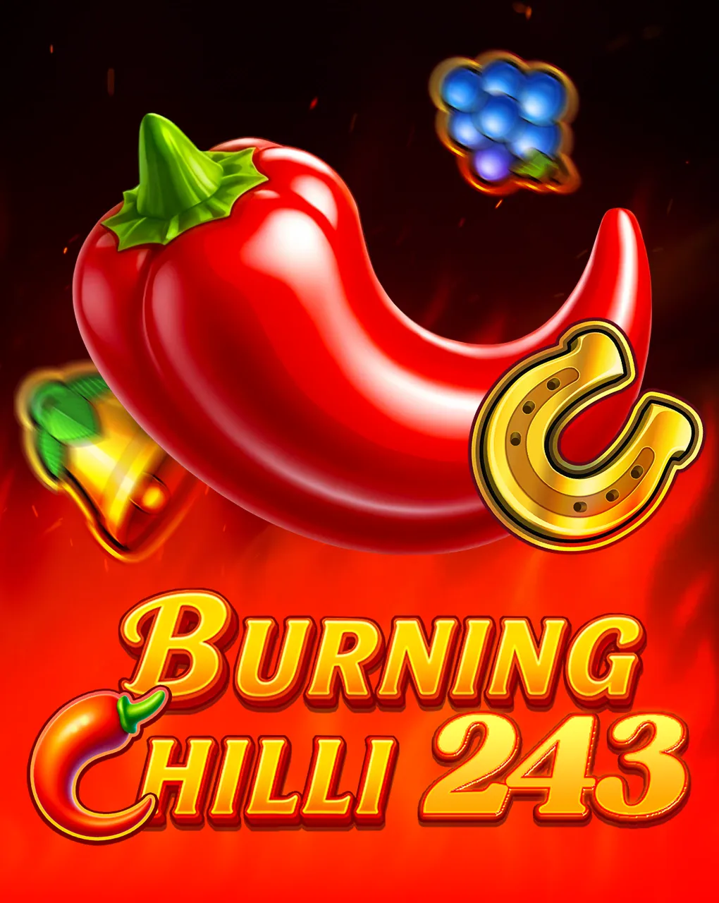 Burning Chilli 243 - STAYSLOT168