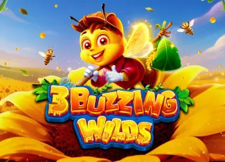 3 Buzzing Wilds - STAYSLOT168
