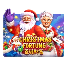 Christmas Fortune - STAYSLOT168