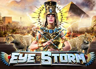Eye of the Storm - STAYSLOT168