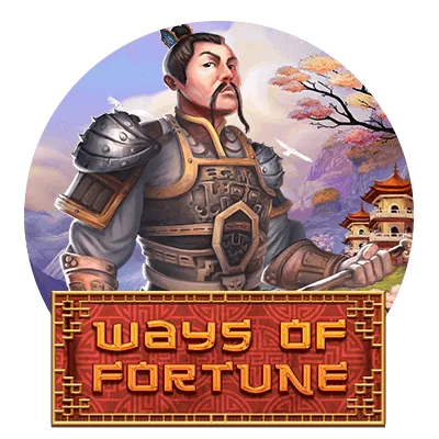 Ways Of Fortune - STAYSLOT168