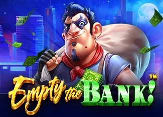 Empty the Bank - STAYSLOT168