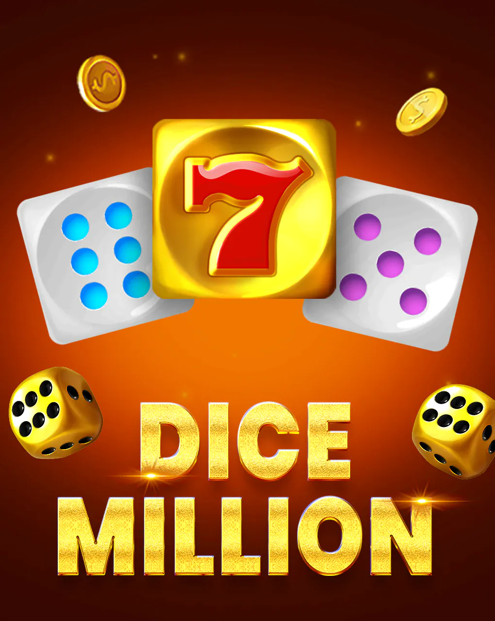 Dice Million - STAYSLOT168