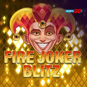 Fire Joker Blitz - STAYSLOT168