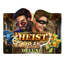Heist Deluxe - STAYSLOT168