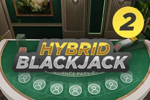 Hybrid Blackjack 2 - STAYSLOT168