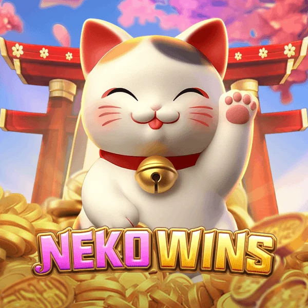Neko Wins - STAYSLOT168