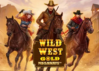 Pragmatic : Wild West Gold Megaways - STAYSLOT168