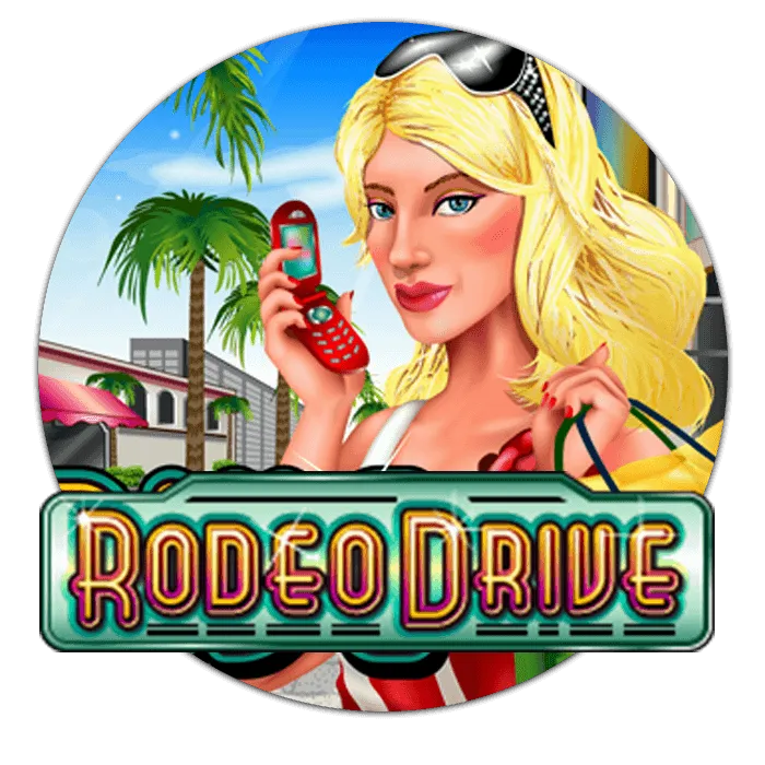Rodeo Drive - STAYSLOT168