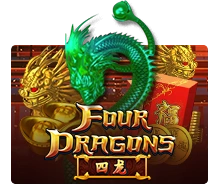 Four Dragons - STAYSLOT168